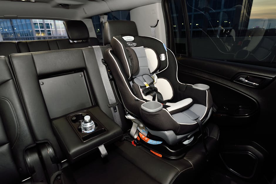 Child Car Seats in Ireland: The Rules and the Reality