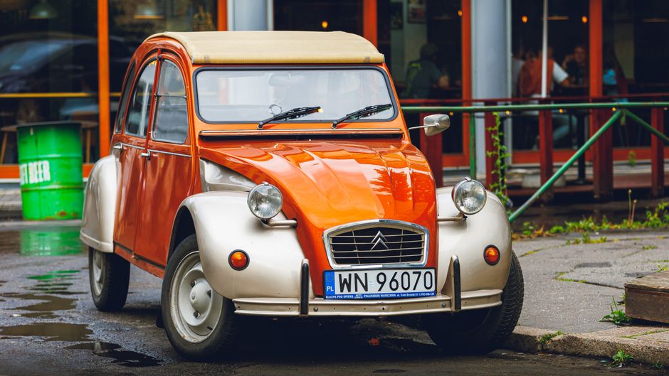 Electric Legends: How Iconic Cars Like the Citroën 2CV Are Being Reimagined for the EV Era