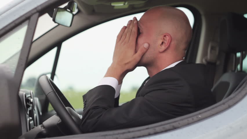 How to Combat Driving Test Nerves