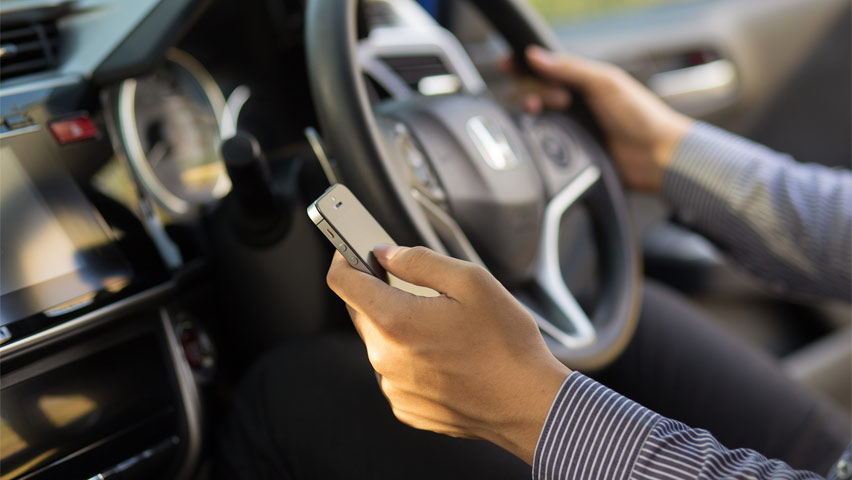 Learning To Drive In An Automatic Car