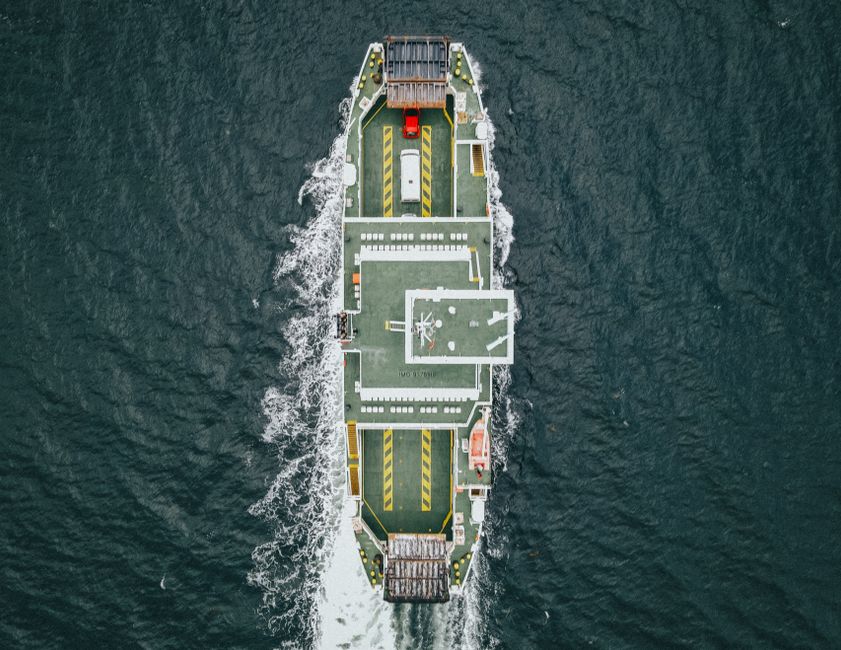Taking Your Car to Scotland: Belfast to Cairnryan vs Larne Ferries Compared