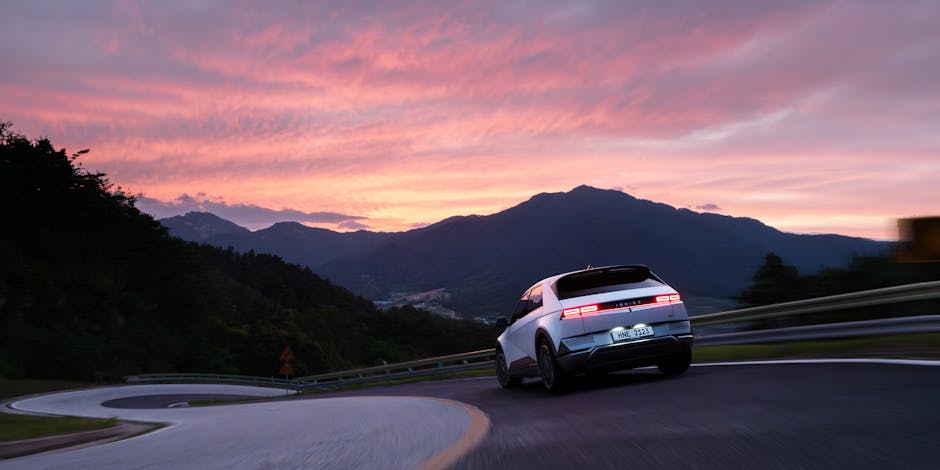 The October 2026 EV Showdown: Hyundai Ioniq 3 vs Skoda Enyaq. Which New Electric Hatchback Should Irish Families Actually Buy?